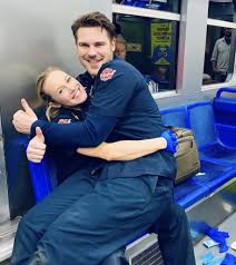 Ryan prepares to move to san diego for the tactical paramedic program. Station 19 Shared By Kara On We Heart It