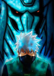 Susanoo Kakashi By Mcashe Naruto Shippuden Anime Wallpaper Naruto Shippuden Kakashi Hatake
