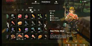 You can find breath of the wild (botw) recipes throughout hyrule on banners and learn them from various. Salmon Meuniere Botw Zelda Breath Of The Wild Guide Recital At Warbler S Nest Shrine Quest Voo Lota Shrine Location And Walkthrough Polygon Pagespublic Figureerin Olashvideoshow To Make Botw Salmon