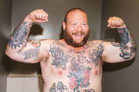 On june 6, 2020, the rapper action bronson took to his instagram to share a video of his workout and on its captions wrote about what drove him to lose all the pounds. Action Bronson Eater By Trade Finds A New Craving Fitness The New York Times