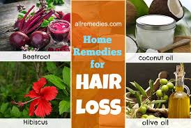 This gel substance, derived from the aloe plant, can soothe and calm down your damaged scalp, which encourages your hair cells to replenish. 70 Best Natural Home Remedies For Hair Loss In Males Females