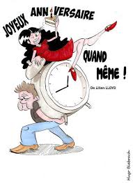 « j'aimerais quand même apprendre le français un jour. Joyeux Anniversaire Quand Meme Par Art Qu En Ciel Ploumoguer 29810 Sam 17 Oct 15 Spectable