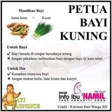 Bahkan 8 dari 10 bayi prematur (yang lahir sebelum usia 37 minggu), mengalami sakit kuning. Facebook