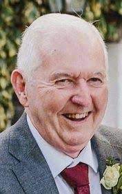 Condolence Book for Michael Kearin (Kildare Town, Kildare)