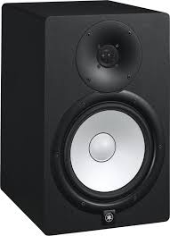 Yamaha Hs8 Two Way 8 Studio Monitors Studio Equipment Monitor Speakers