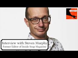 Steven Murphy Interview