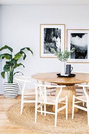 Black And White Dining Table Decor Ideas The Best Black And White Dining Room Ideas Scandinavian Dining Room Dining Room Small Round Pedestal Dining Table