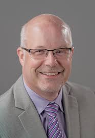 Brice Bible named UB vice president and chief information officer