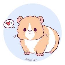 Pin By Megan Kombrink On Cute Cute Kawaii Images And Arts Cute Animal Drawings Kawaii Cute Animal Drawings Animal Drawings
