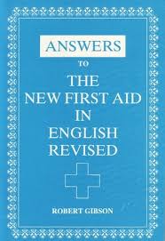Many were content with the life they lived and items they had, while others were attempting to construct boats to. Answers To The New First Aid In English By Angus Maciver