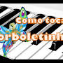 Notas musicais Piano infantil from sotecladosolos.blogspot.com