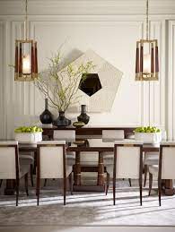 Thomas Pheasant Dining Room Decor Dining Room Design Modern Dining Room