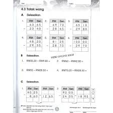 Video tersebut adalah video semasa sesi pengajaran & pembelajaran di sekolah rendah bagi murid tahun 2, mata pelajaran matematik dalam tajuk wang dimana. Latihan Topikal Tahun 2 Edisi 2020 Fargoes Sukses Hebat Bahasa Melayu English Matematik Sains Shopee Malaysia