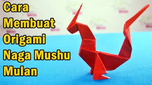 Pin Di Origami
