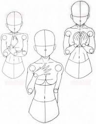 In this tutorial, i will show you how to draw anime eyes in every style and form. New Drawing Body Manga Anatomy Ideas Anime Drawings Tutorials Drawings Art Reference