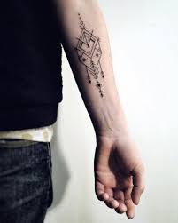Wireless tattoo power supply for tattoo pen $ 39.99. Custom Symbol Of Luck And Power Tattoo Tattoogrid Net