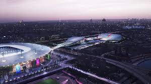 Having previously played host in 1900 and 1924, paris will become the second city to host the olympics three times, after london (1908, 1948 and 2012). Paris 2024 Changes In Venue Concept October 2018 Architecture Of The Games