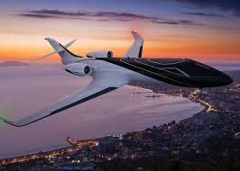 Technicon Has Created A Concept For A Privatejet Called The Ixion That Would Replace Windows With Floor To Ceiling Digital Private Jet Jet Luxury Private Jets