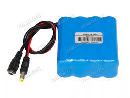 This battery charger complies with applicable. Li Ion 14 8v 4400mah 2c With Inbuilt Charger Protection Rki 2737 1 570 00 Robokits India Easy To Use Versatile Robotics Diy Kits