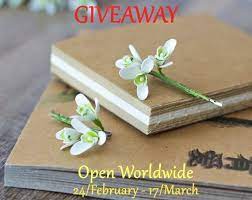Jewelry Designer Blog Jewelry By Natalia Khon Giveaway Snowdrop Flower Bobby Pins Set Value 25usd Flower Bobby Pin Wedding Barrettes Holiday Hair Clips