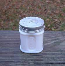 Also set sale alerts and shop exclusive offers only on shopstyle. Early 1930s Vintage Pond S Cold Cream Embossed Milk Glass Jar With Embossed Aluminum Lid Contents Pond S Extract Co Vintage Vanity Decor Ponds Cold Cream Vintage Vanity Cold Cream