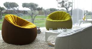 Ottoman By Ligne Roset Modern Armchairs Linea Inc Modern Furniture Los Angeles