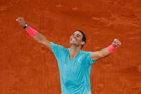 According to espn stats & information research. 2020 French Open Men S Final Match Statistics Nadal Vs Djokovic Sports Statistics Sports Data Sports Statistics Com