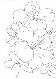 Hib1 Dibujos En Tela Pintura En Tela Flores Patrones De Pintura