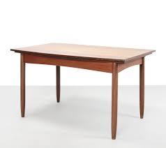 Set (rectangular dining table, 4 side chairs & 2 arm chairs) $3,173.00. Teak Extendable Dining Room Table By Dutch Manufacturer Topform 102026