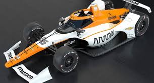Will experience or youth be victorious at the brickyard? Montoya Mclaren Honoring Revson At Indy 500 Speed Sport