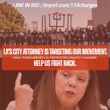 On the third day of Sukkot, Jewish Angelenos, Rabbis, and interfaith  leaders and allies joined @ifnotnowla at the Consulate General of Israel to  say LIFT THE SIEGE and SEND IN AID NOW!