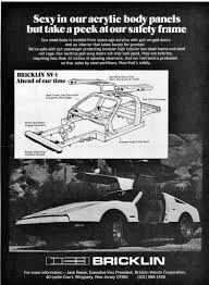 Image result for Safety White 1976 Bricklin