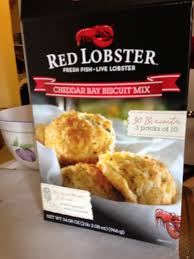There is a trick to really replicating the beauty of those famous biscuits and that is not to overbake them. Red Lobster Cheddar Bay Biscuit Box Mix Review The Hobby Hoarder