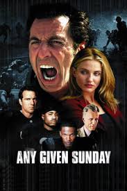 Any Given Sunday (1999) directed by Oliver Stone • Reviews, film + cast •  Letterboxd