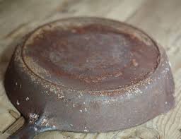 How To Restoring Seasoning Cast Iron Pans Seasoning Cast Iron Seasoned Cast Iron Pan Cast Iron Cooking