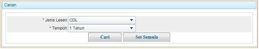 Kalau korang tak percaya, boleh tengok dekat lesen korang tu. Cara Renew Lesen Memandu Online Mysikap Dan Jpj