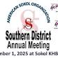 Sokol Southern District Annual Meeting event image