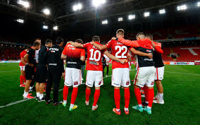 123100, москва, краснопресненская набережная д.10, стр. Haos I Bardak V Spartake Glavnoe O Situacii V Klube Futbol Rbk Sport