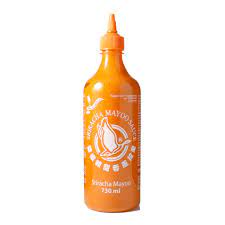 It's creamy and a bit tangy and has some heat too. Flying Goose Sriracha Mayo Sauce 730ml Online Kaufen Pepperworld Hot Shop