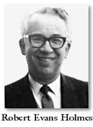 1994 Swan Award Winner: Robert Holmes