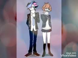 Yu Gi Oh Vrains Yusaku Fujiki And Aoi Zaizen Youtube Zerochan has 154 zaizen aoi anime images, wallpapers, android/iphone wallpapers, fanart, cosplay pictures, and many more in its gallery. youtube