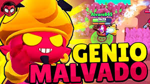 Follow supercell's terms of service. Youtube Video Statistics For Gameplay Con La Skin Del Genio Malvado Sneak Peek Brawl Stars Noxinfluencer