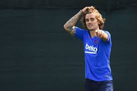 7 mâcon, borgoña, francia, 21 de marzo de 1991) es un futbolista profesional francés que juega como delantero para el f. Griezmann Bei Barca Zu Spielen Macht Mich Stolz
