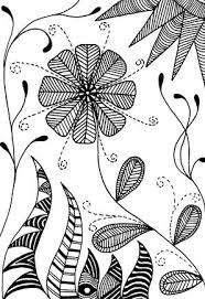 Hope all of you like it. Oswoa3 Zentangle Flowers Flower Drawing Zentangle Patterns