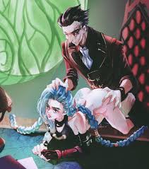 Rule34 - If it exists, there is porn of it  jinx (league of legends)   5433232