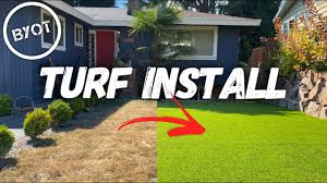 Do it yourself (diy) is the method of building, modifying, or repairing things without the direct aid of experts or professionals. Diy Yard Lawn Restoration Byot 8 Youtube