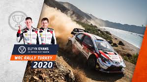 Official facebook page of the fia world rally championship (wrc), the. Breaking News Evans Wins Crazy Rally Turkey