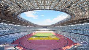 The 2020 summer olympics (japanese: Check Out Tokyo S Completed National Stadium For The Olympic Games