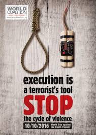 Abolish The Death Penalty It S A Better World Without It