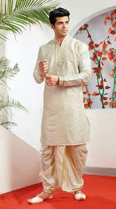 Image Result For Traditional Bengali Men Wedding Outfit Men Wedding Dress Men Indian Groom Dress
